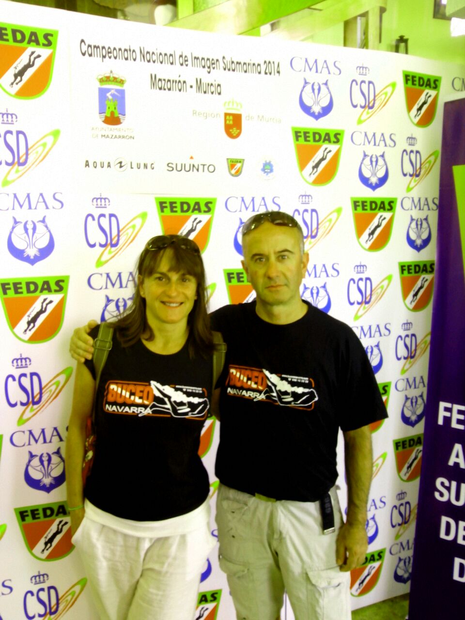 XXVI Campeonato de España de Fotografía Submarina NAFOSUB – 2014